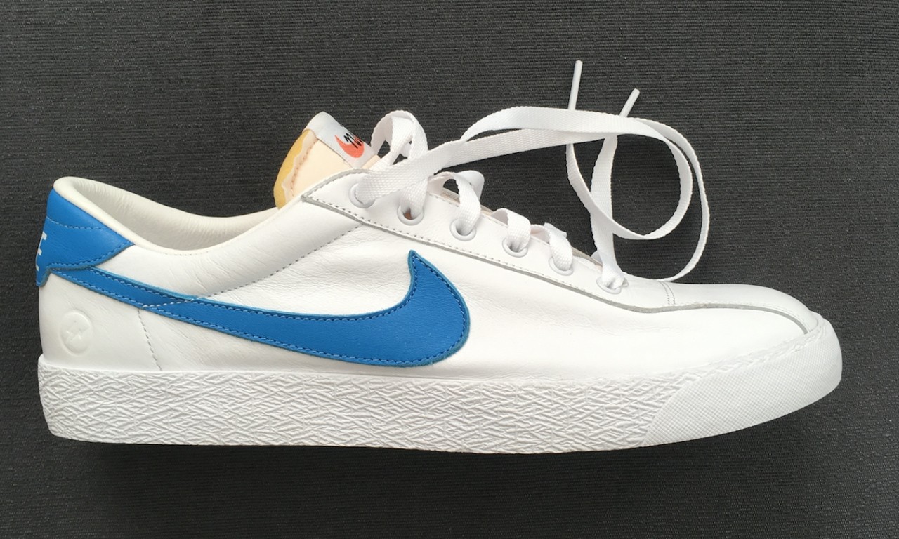 fragment design x Nike LAUDERDALE VNTG 曝光